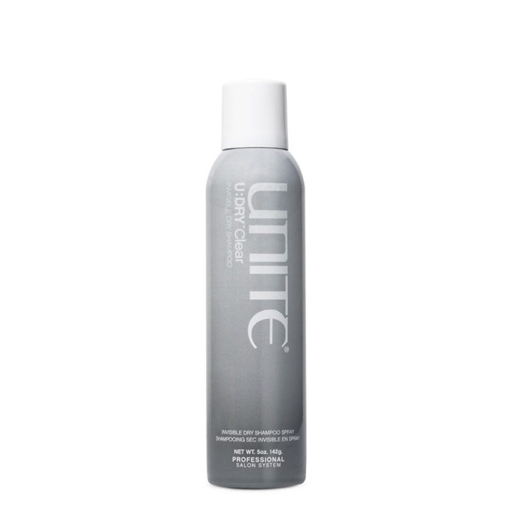 Unite UDry Clear Dry Shampoo Love Your Hair