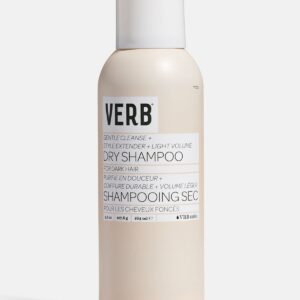 verb dry shampoo dark