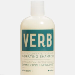 verb hydrating shampoo