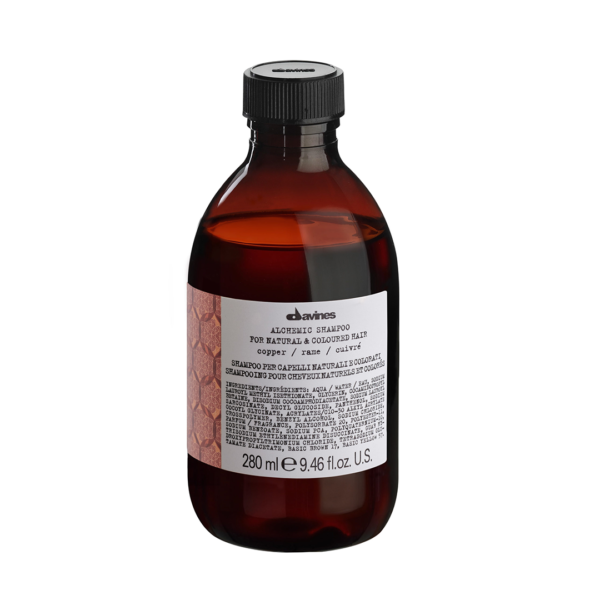 alchemic shampoo copper