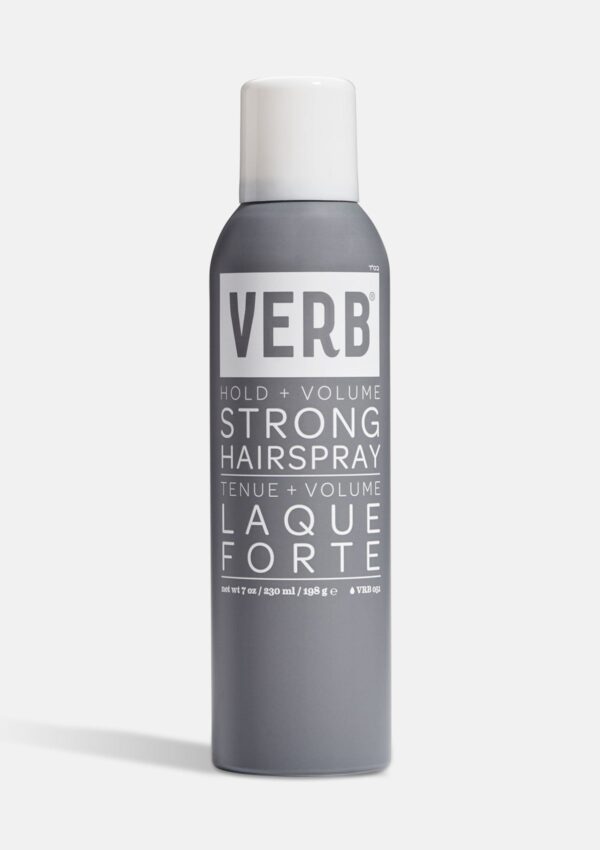verb strong hairspray