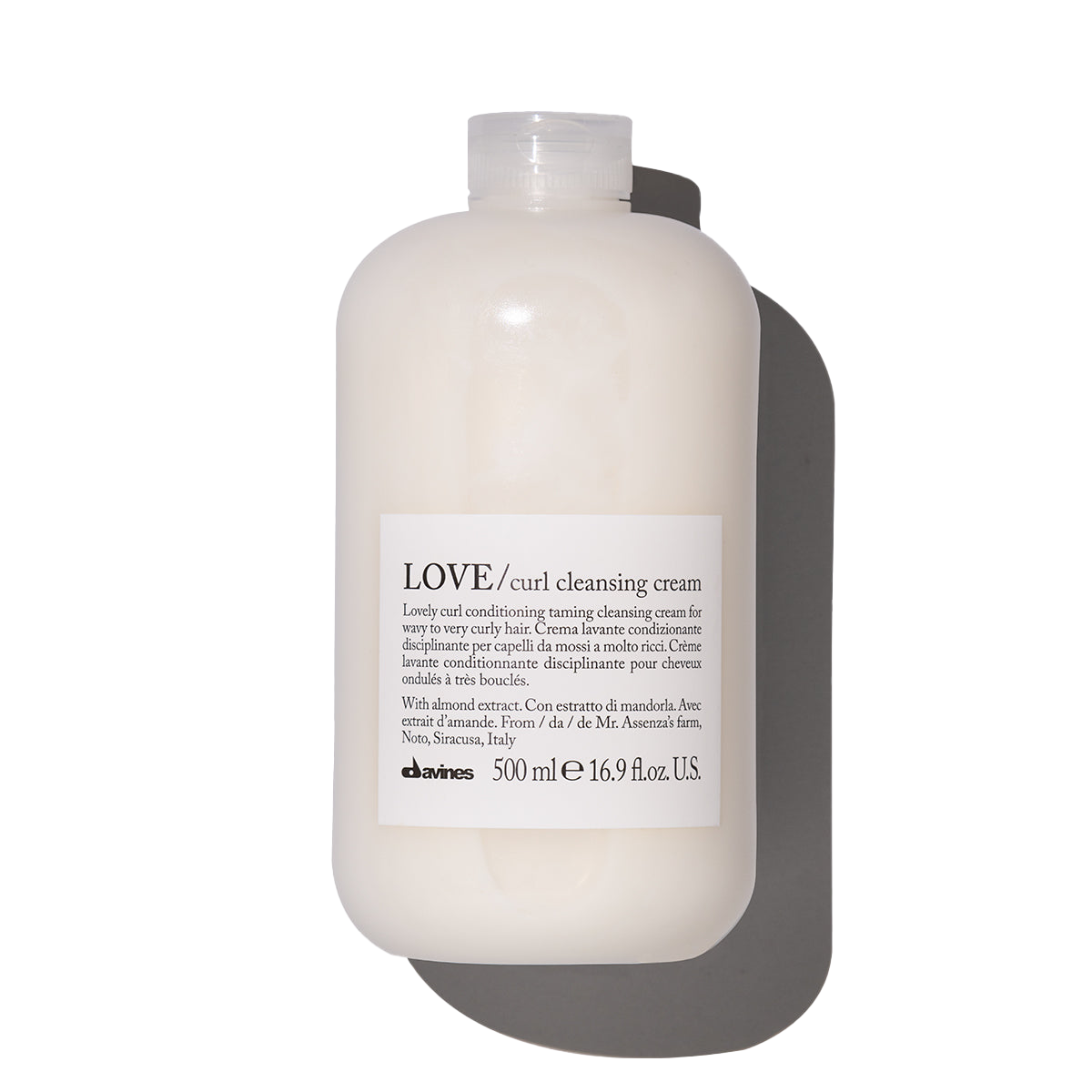 Love Curl Cleansing Cream