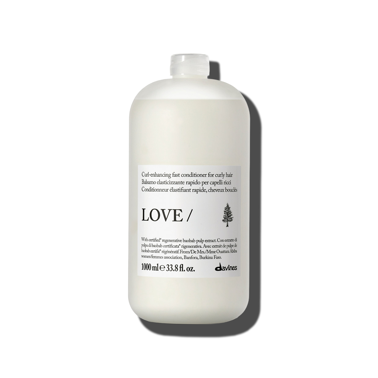 Love Curl Conditioner