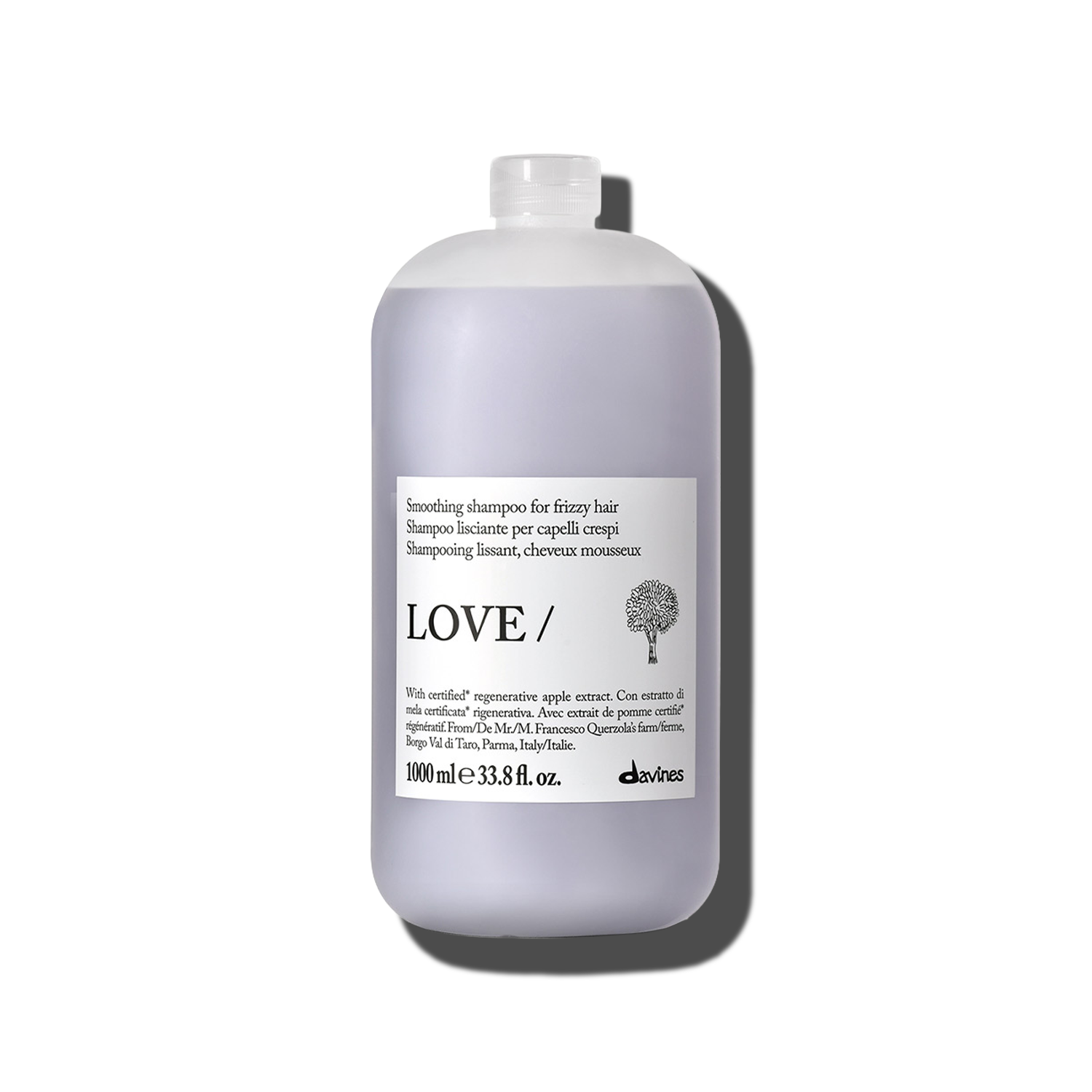 Love Smoothing Shampoo
