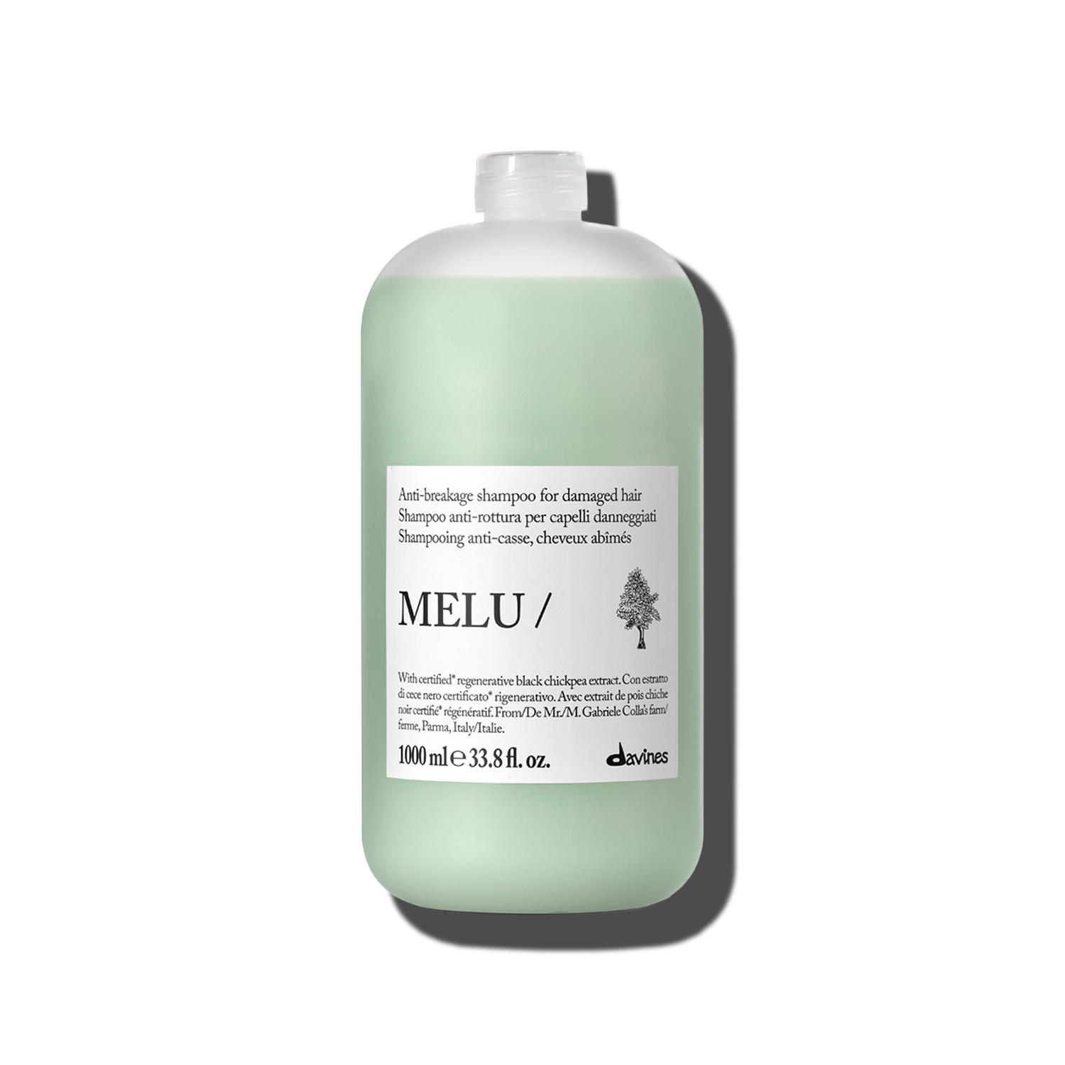 Melu Shampoo