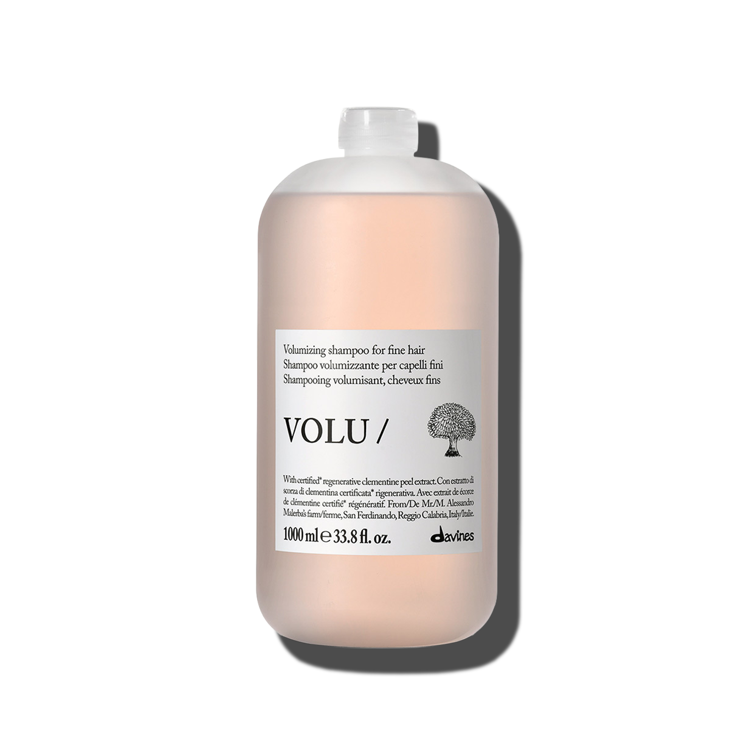 Volu Shampoo