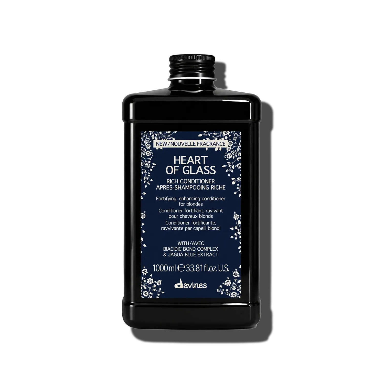 Heart of Glass Rich Conditioner