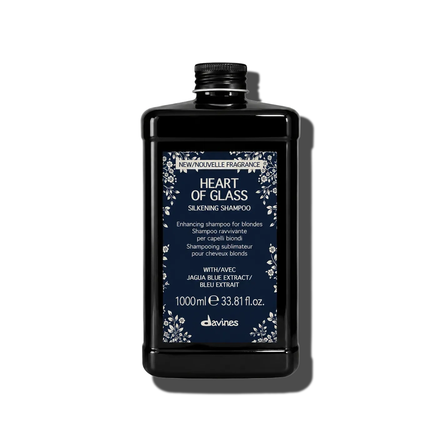 Heart Of Glass Silkening Shampoo