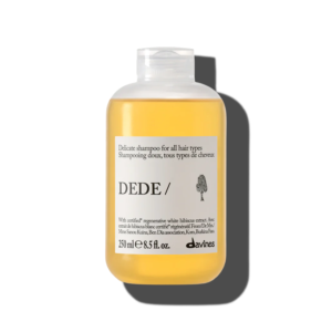 Alternative view of Dede Shampoo