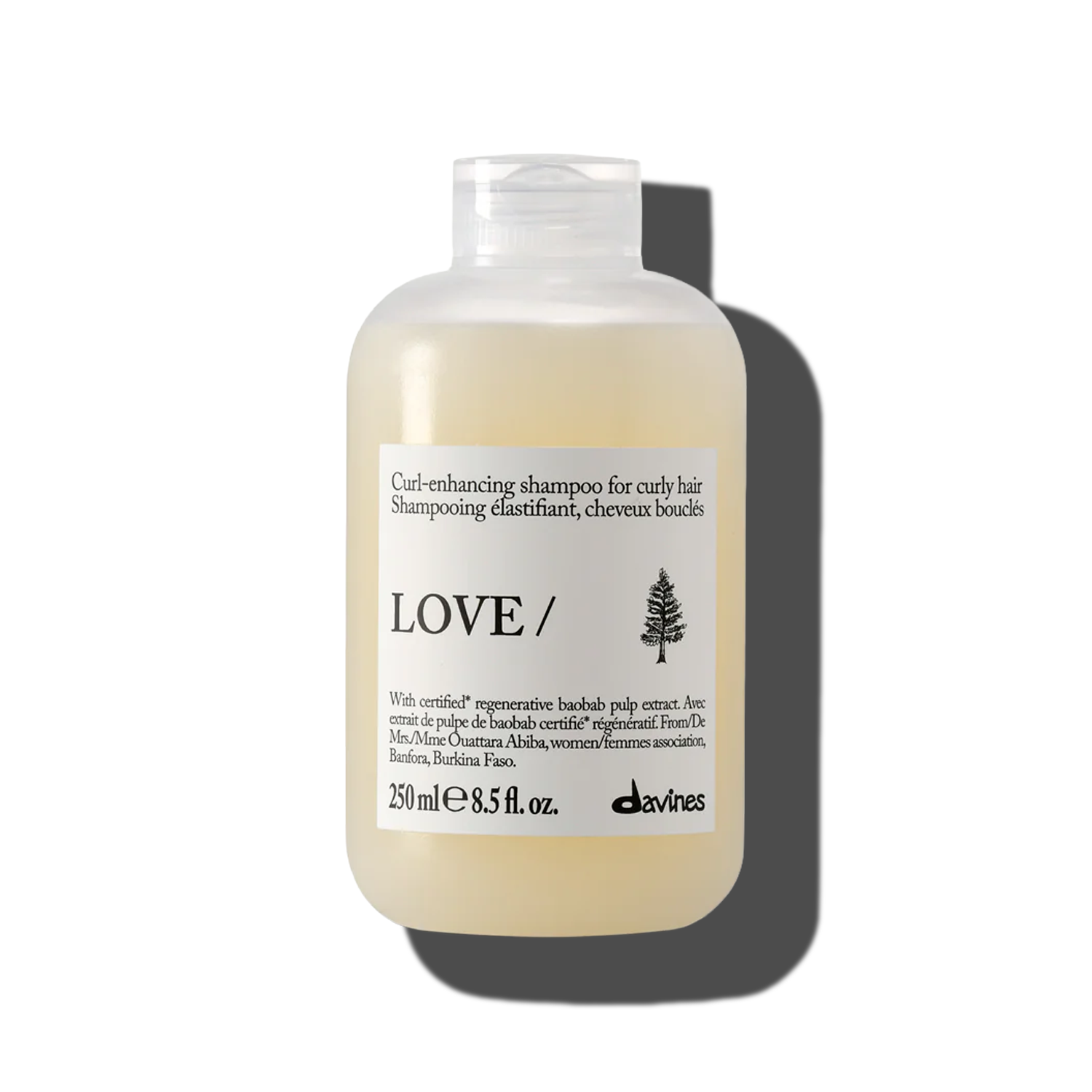 Love Curl Shampoo - Image 2